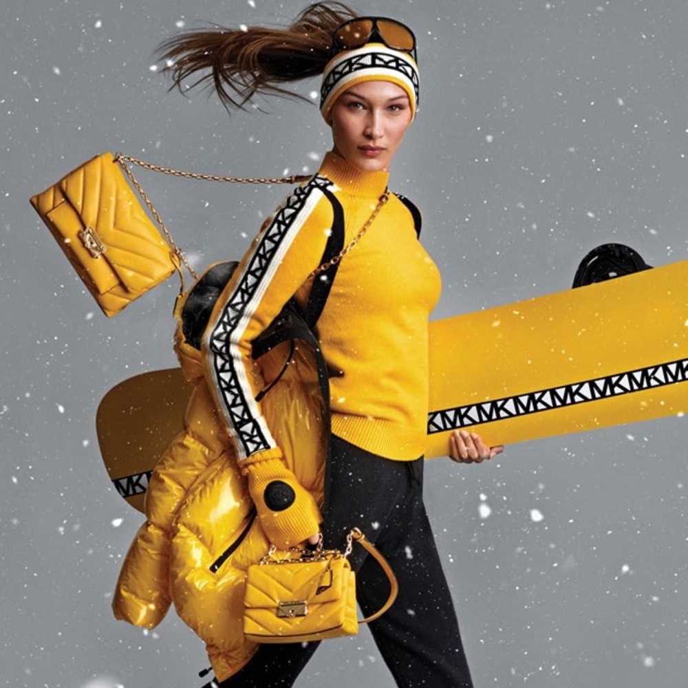 Michael Kors Ski Sweater